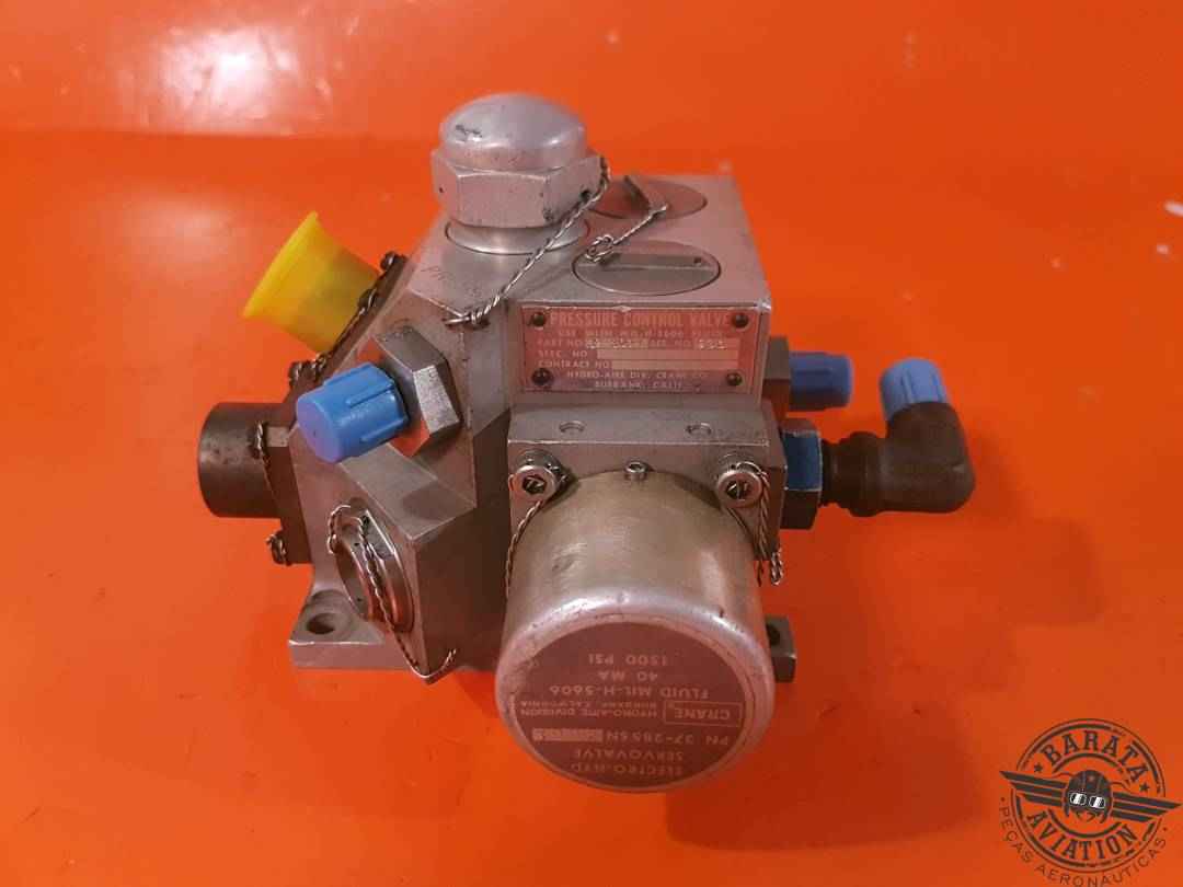 39-309-1  Hydro-Aire Pressure Control Valve Assy