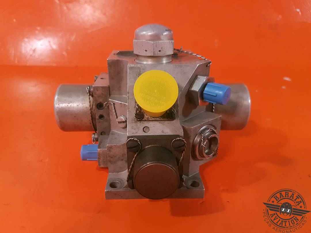 39-309-1  Hydro-Aire Pressure Control Valve Assy