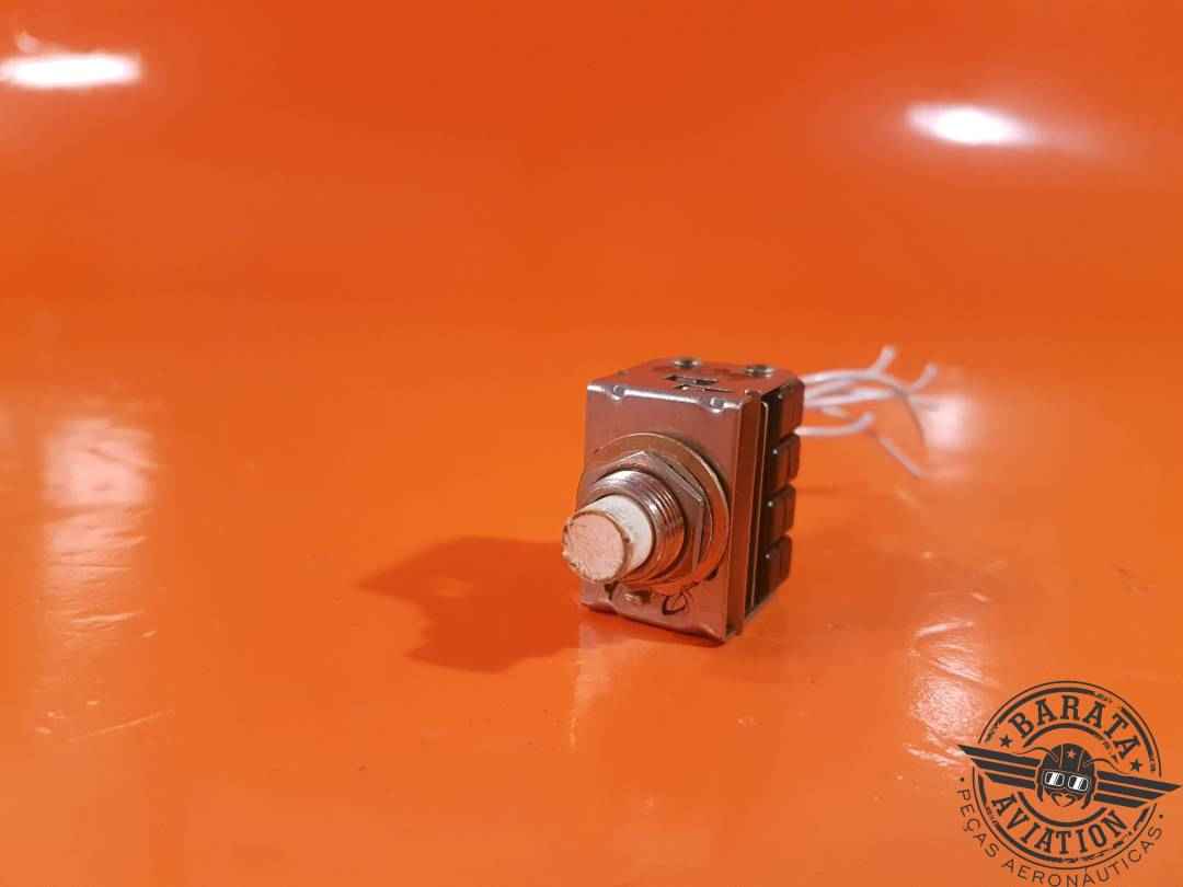 4PB363 .Microswitch Pushbutton Switch