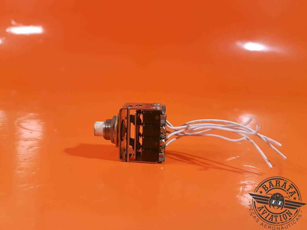 4PB363 .Microswitch Pushbutton Switch