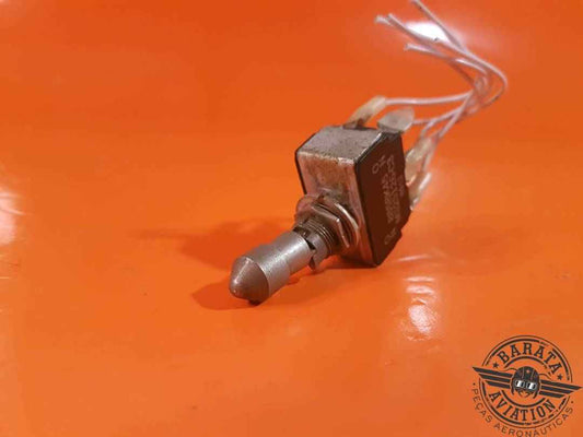 8858K45 C-H Toggle Switch - On/On