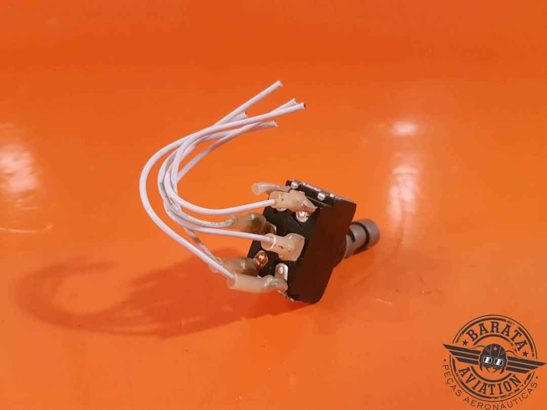 8858K45 C-H Toggle Switch - On/On