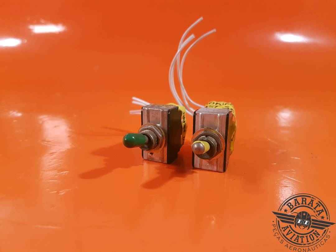 Kit Of Toggle Switches – Barata Aviation Parts