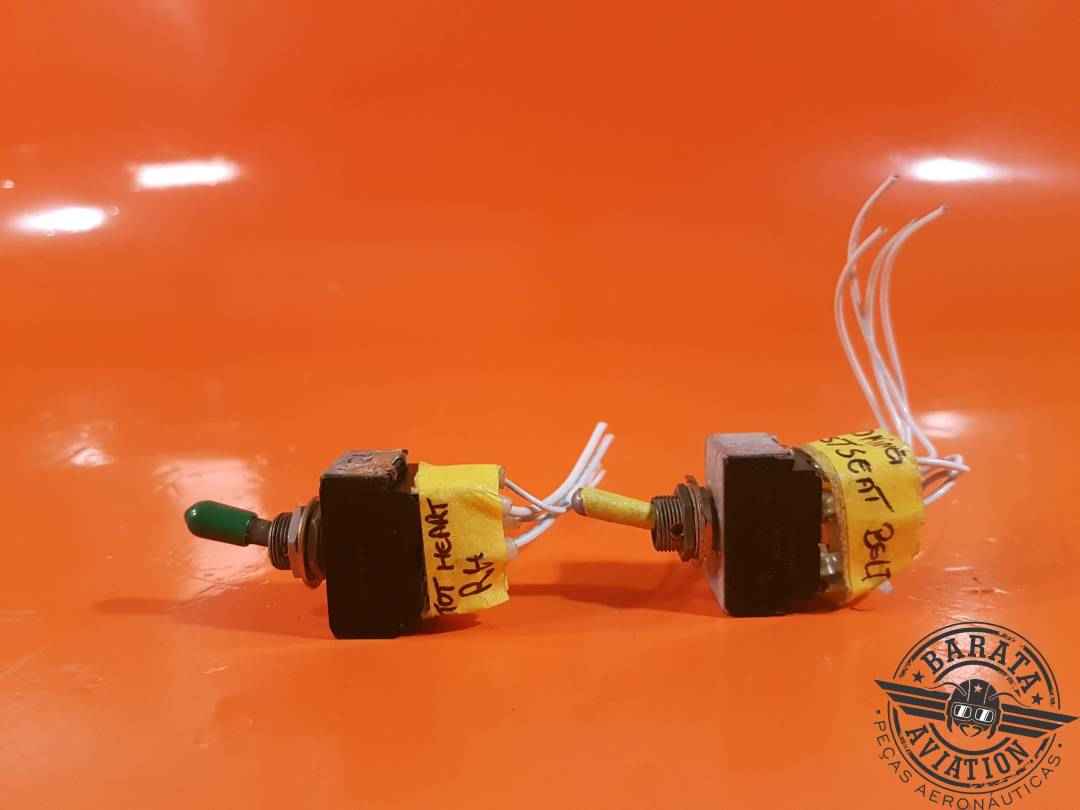 Kit Of Toggle Switches