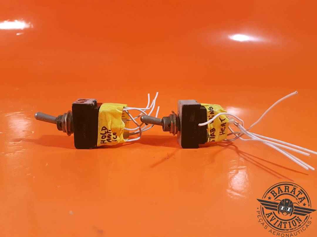 Kit Of Toggle Switches