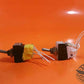 Kit Of 2 Toggle Switches