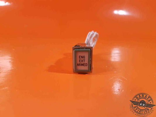 90EA1C3F3J1(A)L1N1R38 - Eaton Master Warning Switch