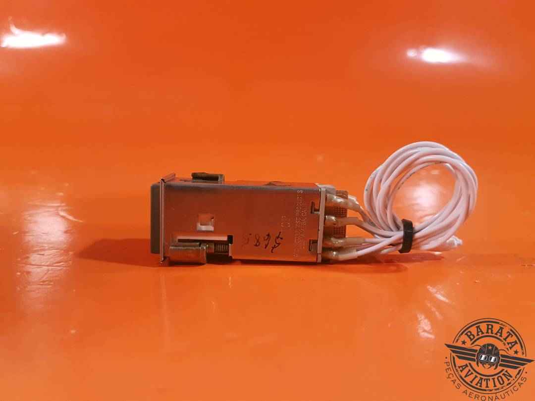 90EA1C3F3J1(A)L1N1R38 - Eaton Master Warning Switch