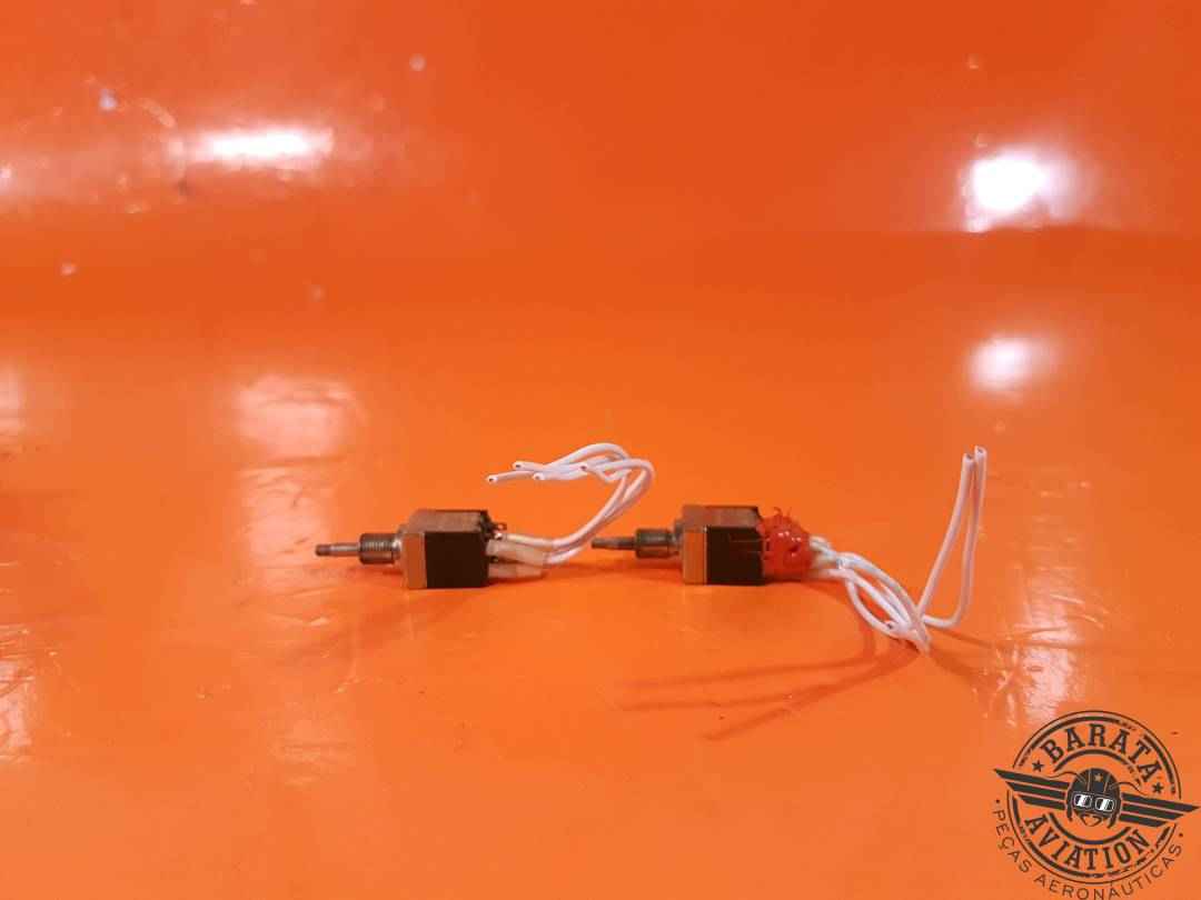 MSP205R Alco Set Of 2 Switch On/On