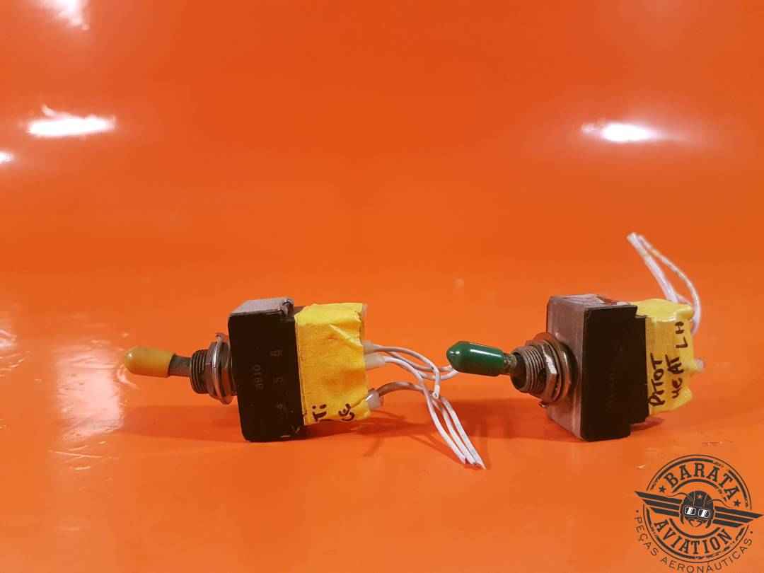 Kit Of 2 Toggle Switches