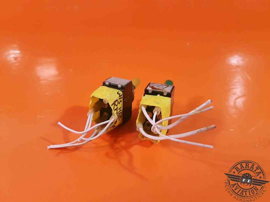 Kit Of 2 Toggle Switches