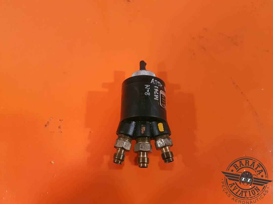 3224600-6 Airesearch Override Manual