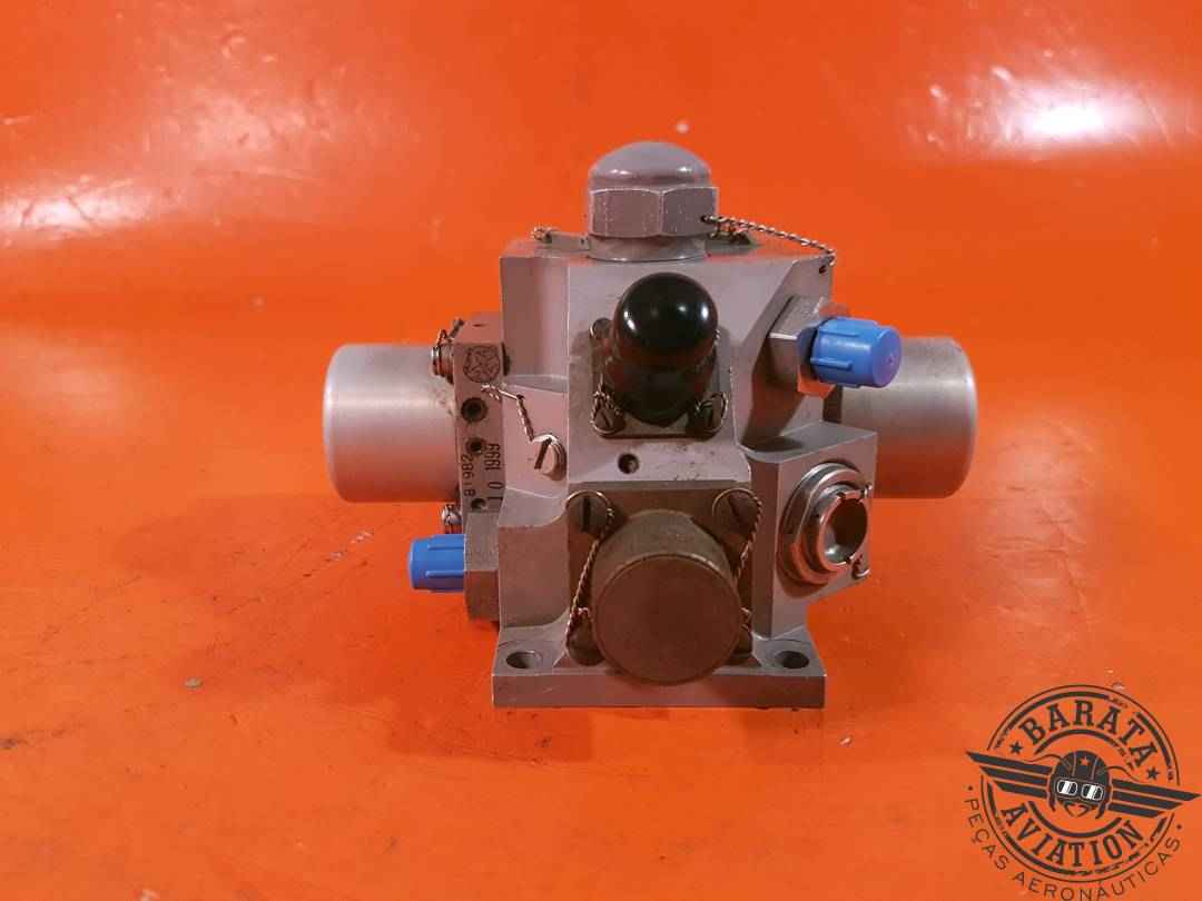 39-309-1  Hydro-Aire Pressure Control Valve Assy