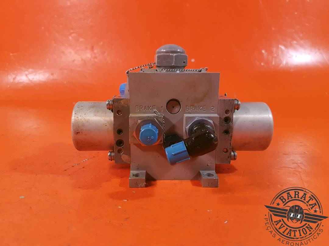 39-309-1  Hydro-Aire Pressure Control Valve Assy