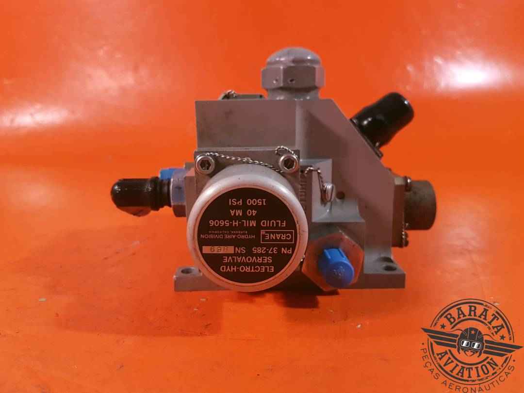 39-309-1  Hydro-Aire Pressure Control Valve Assy