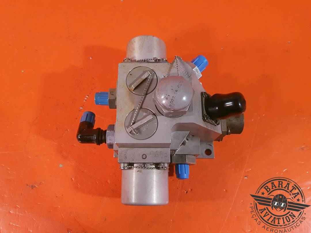 39-309-1  Hydro-Aire Pressure Control Valve Assy