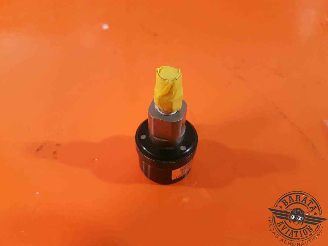 6901-832-2 HTL Gage, Pressure-Dial Indicating - Air Emergency 