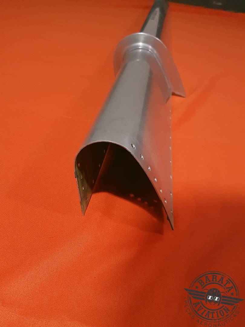 2422029-38 Learjet 31 Wing Leading Edge R/H