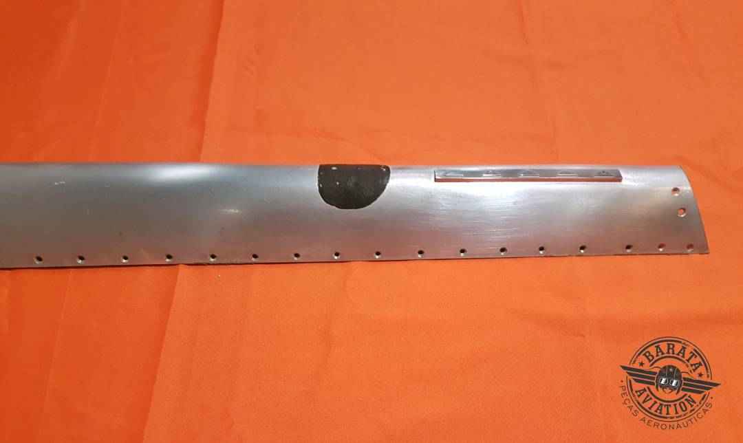 12225-0047-4 Learjet Skin, Leading Edge R/H
