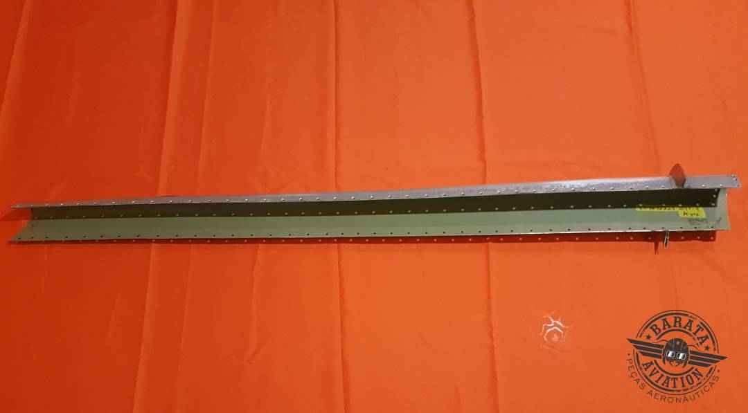 12225-0047-4 Learjet Skin, Leading Edge R/H