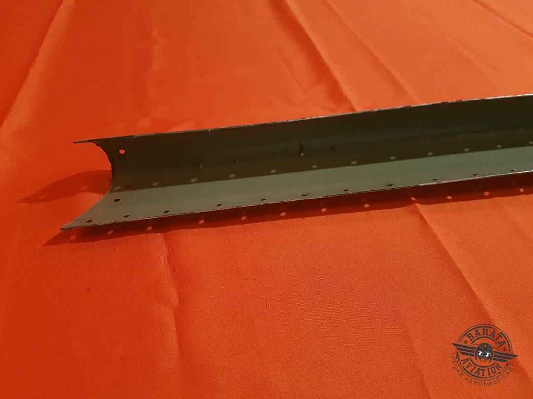 12225-0047-4 Learjet Skin, Leading Edge R/H