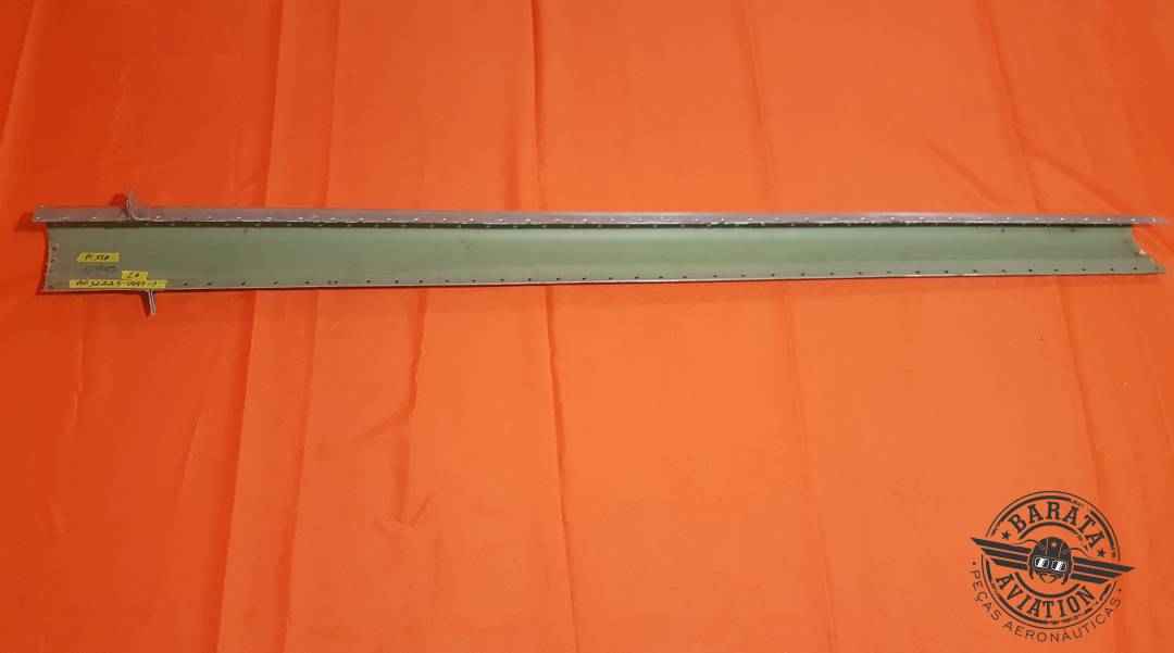 12225-0047-3 Learjet Skin, Leading Edge L/H