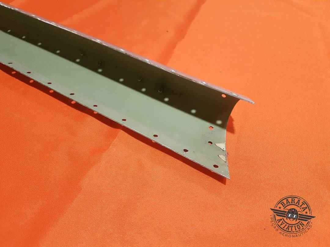 12225-0047-3 Learjet Skin, Leading Edge L/H