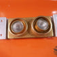2623 Conjunto de luz de techo Wemac
