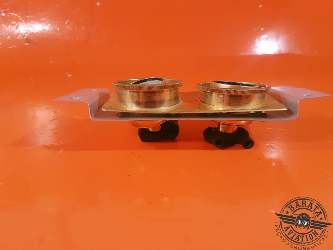 2623 Conjunto de luz de techo Wemac