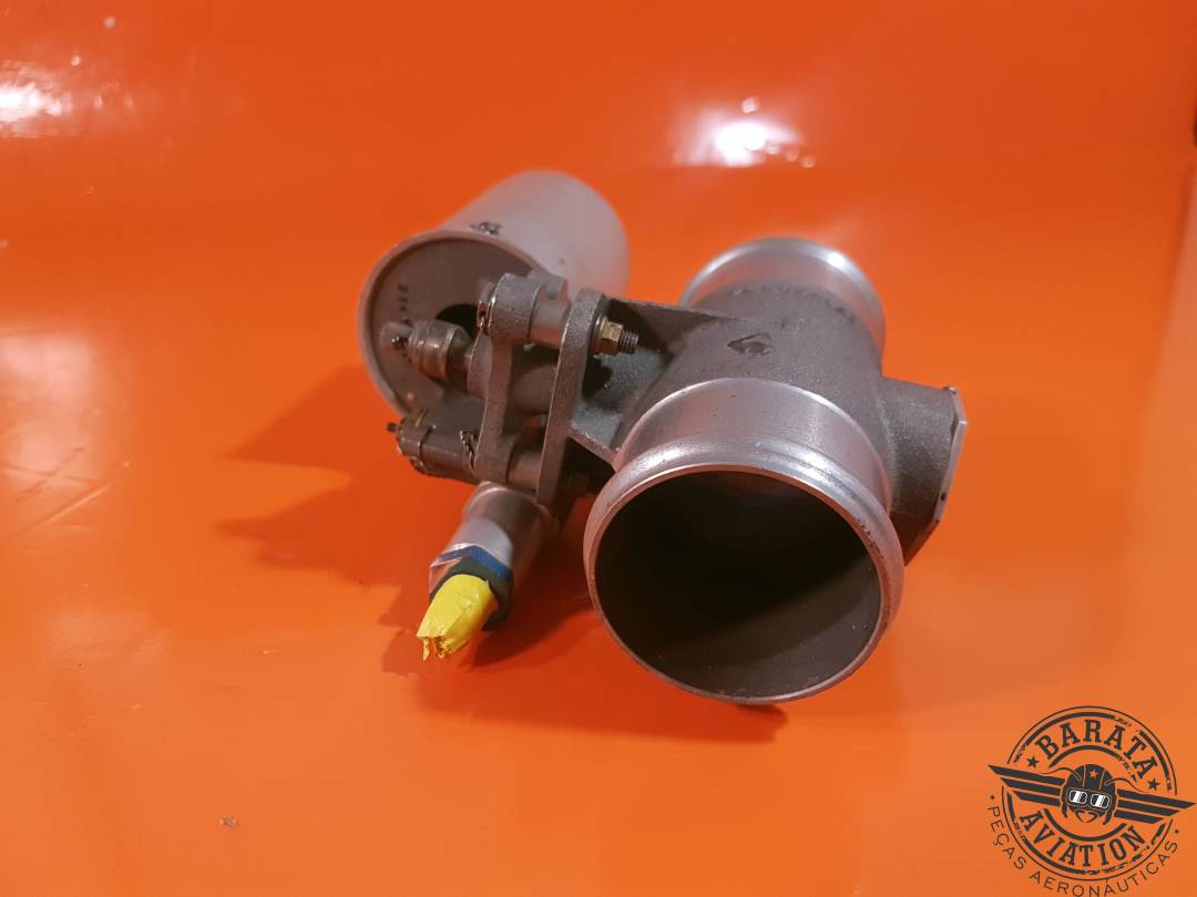 27441500 Airbone Ram Air Modulating Valve Assembly