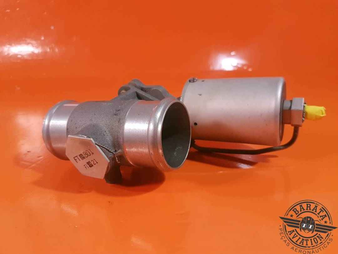 Air Modulating Valve 27441500 Airbone Ram Air Modulating Valve Assembly – Barata Aviation Parts