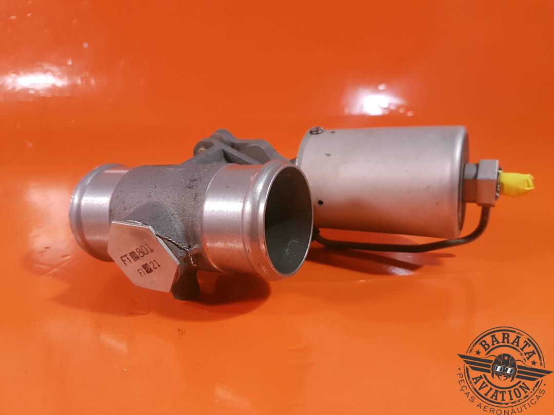 27441500 Airbone Ram Air Modulating Valve Assembly
