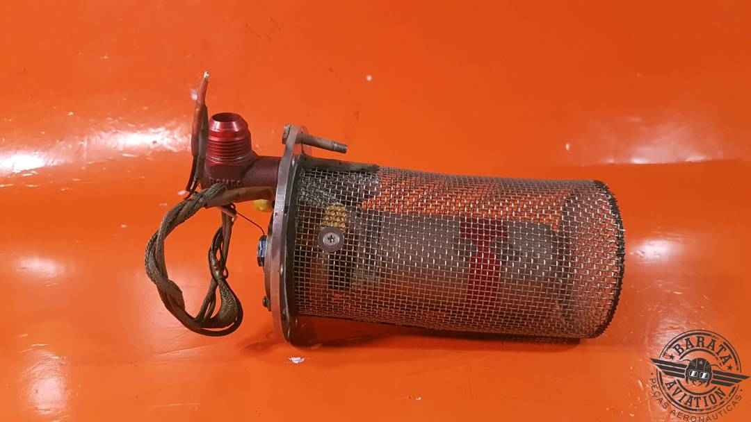 RR12670F Romec Learjet Fuel Boost Pump Assy - 26 Vdc - 9.5 Amps