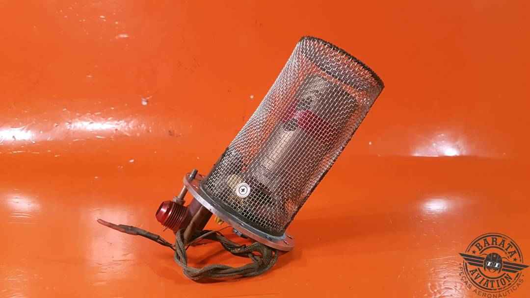 RR12670F Romec Learjet Fuel Boost Pump Assy - 26 Vdc - 9.5 Amps