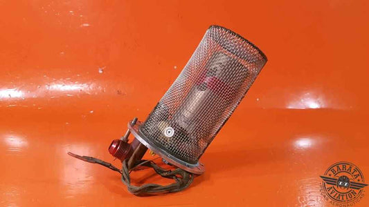 RR12670F Romec Learjet Fuel Boost Pump Assy - 26 Vdc - 9.5 Amps