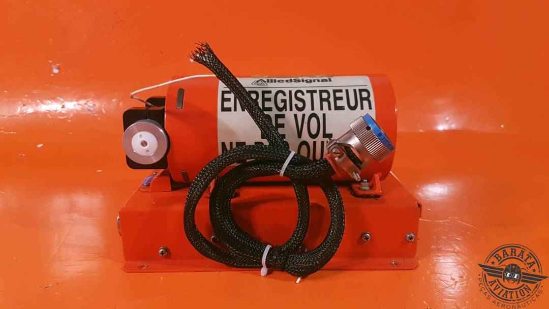 980-6023-001 AlliedSignal AR-30 Solid State Cockpit Voice Recorde - 28 vdc