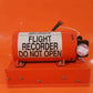 980-6023-001 AlliedSignal AR-30 Solid State Cockpit Voice Recorde - 28 vdc
