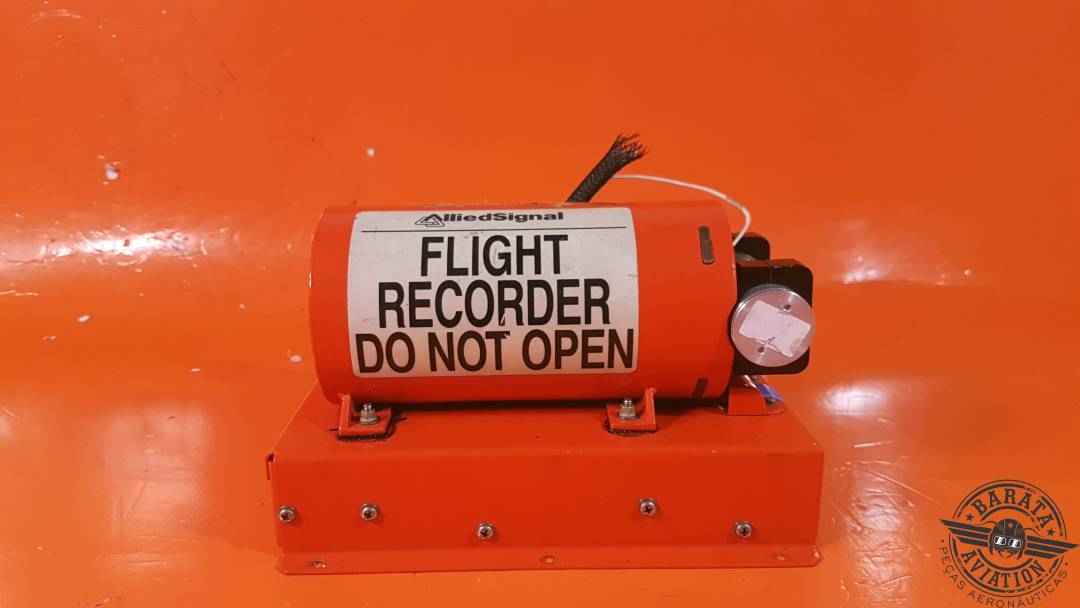 980-6023-001 AlliedSignal AR-30 Solid State Cockpit Voice Recorde - 28 vdc