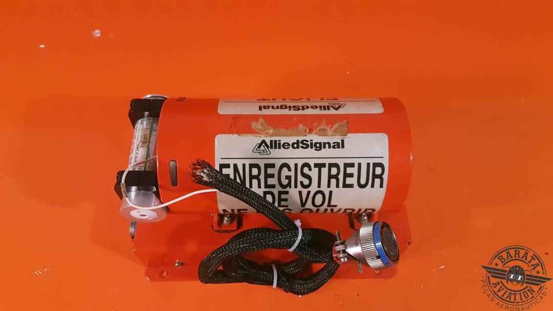 980-6023-001 AlliedSignal AR-30 Solid State Cockpit Voice Recorde - 28 vdc