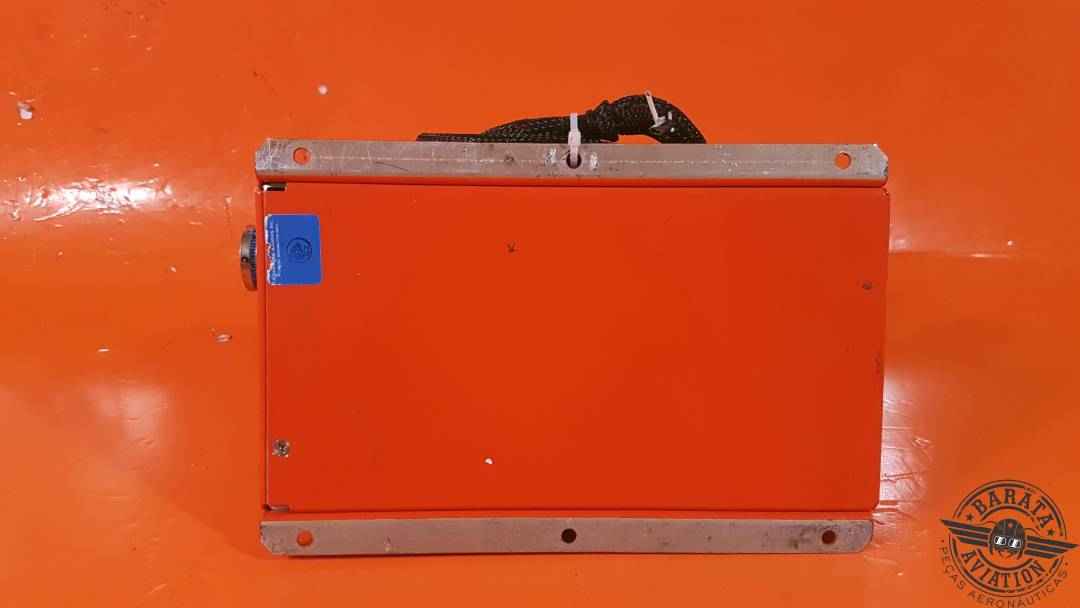 980-6023-001 AlliedSignal AR-30 Solid State Cockpit Voice Recorde - 28 vdc