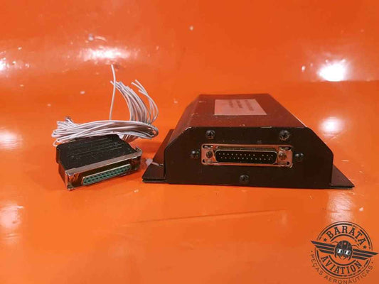 3118304-2 Learjet Box Assy- Take Off Assy - w/ connector