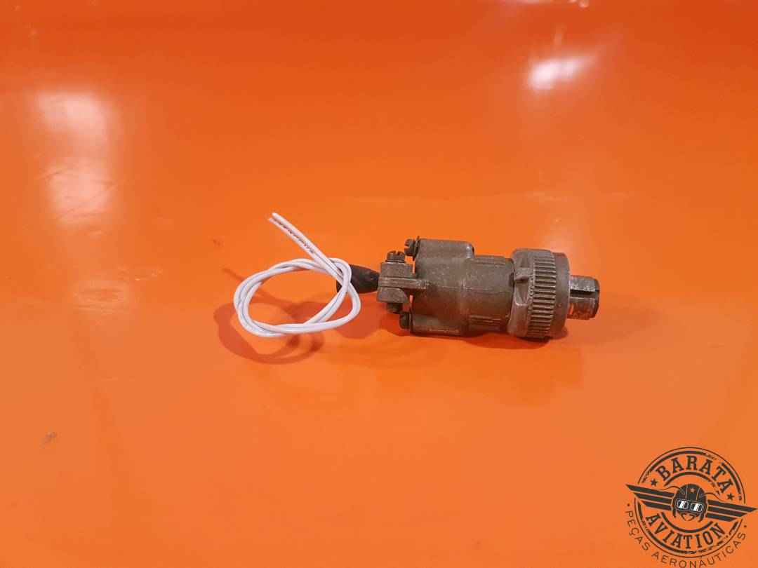 E45C-47  Precision Absolute Pressure Switch - w/ connector 