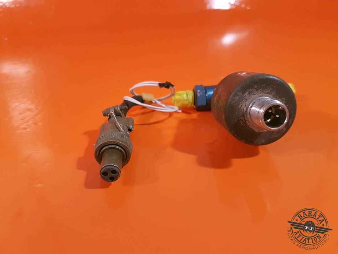 E45C-82 Precision - Absolut Pressure Switch Assy
