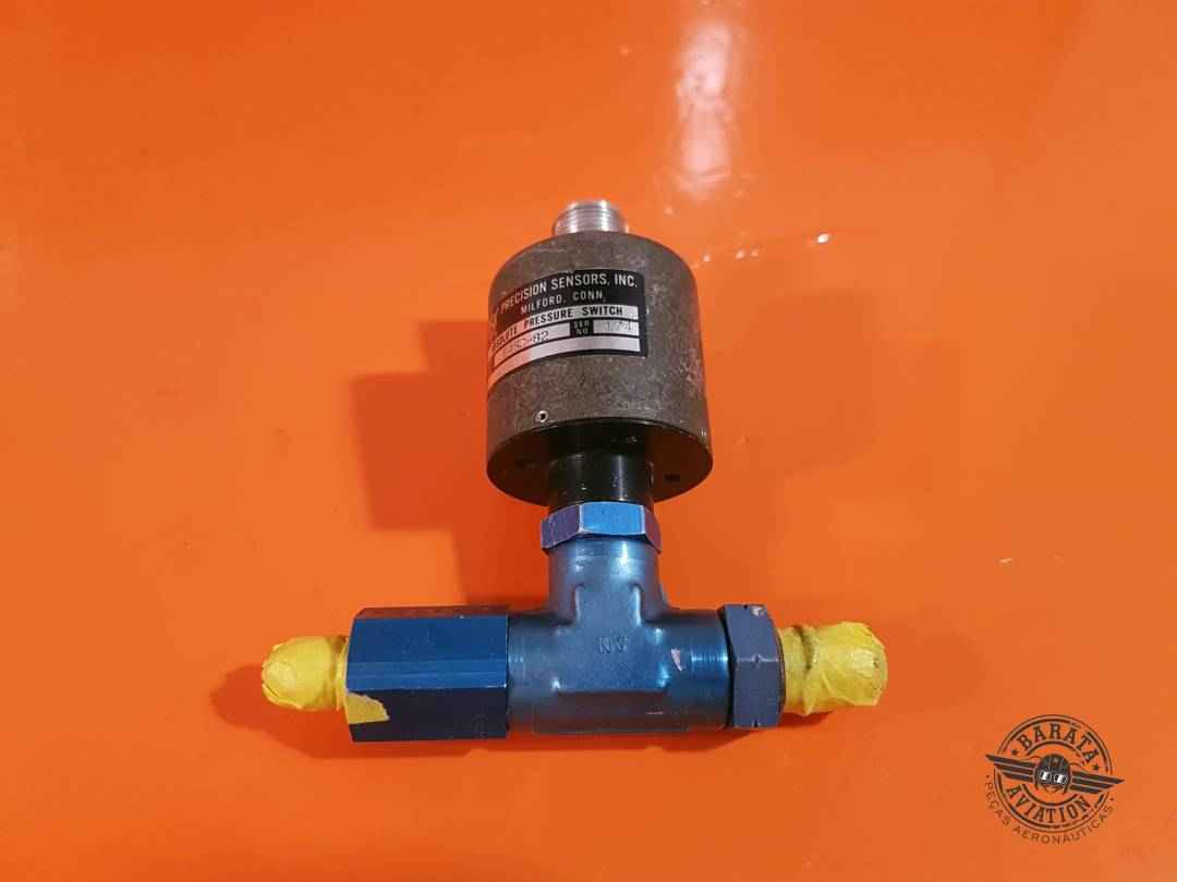 E45C-82 Precision - Absolut Pressure Switch Assy