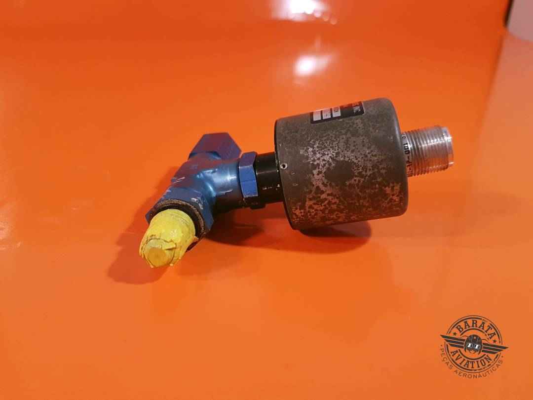 E45C-82 Precision - Absolut Pressure Switch Assy