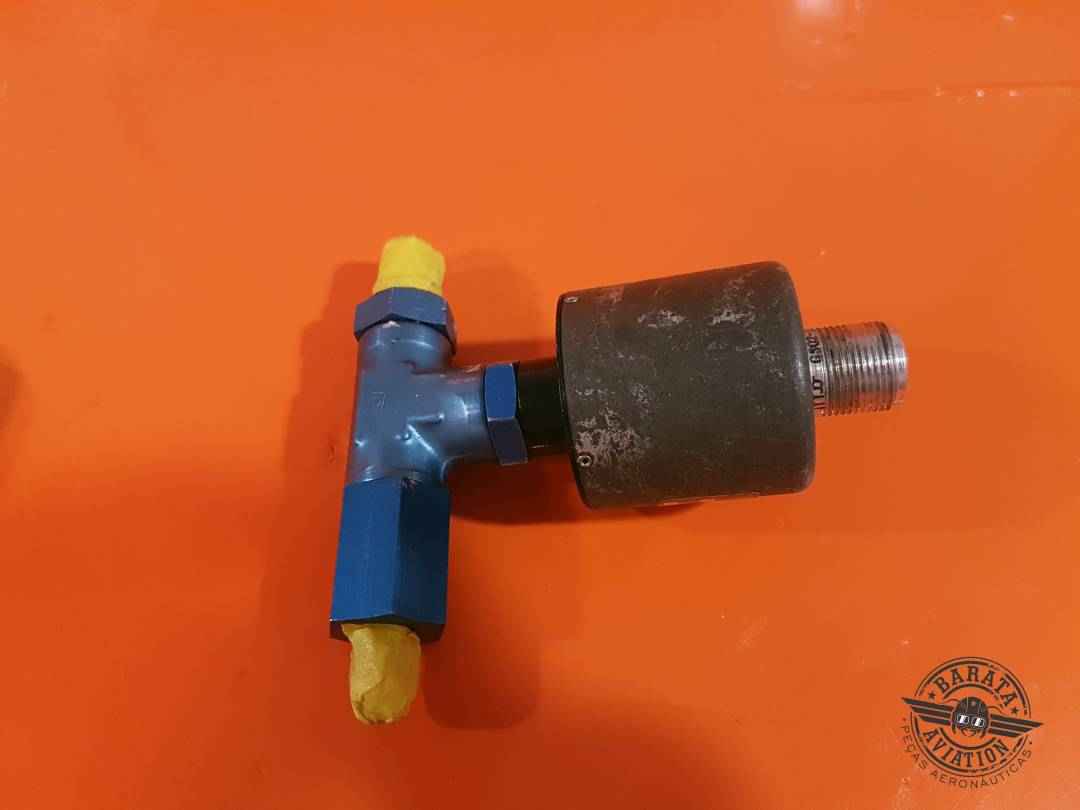 E45C-82 Precision - Absolut Pressure Switch Assy