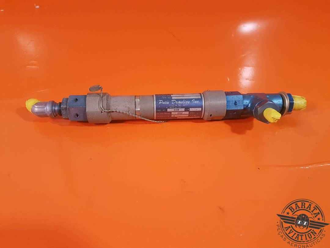 4558   Pneu Draulics Hydraulic Relief Valve assy