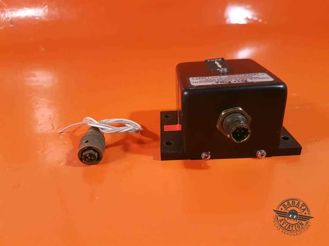 28DKR1Z300 Circle Seal Impact Switch- w/ connector