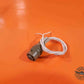 28DKR1Z300 Circle Seal Impact Switch- w/ connector