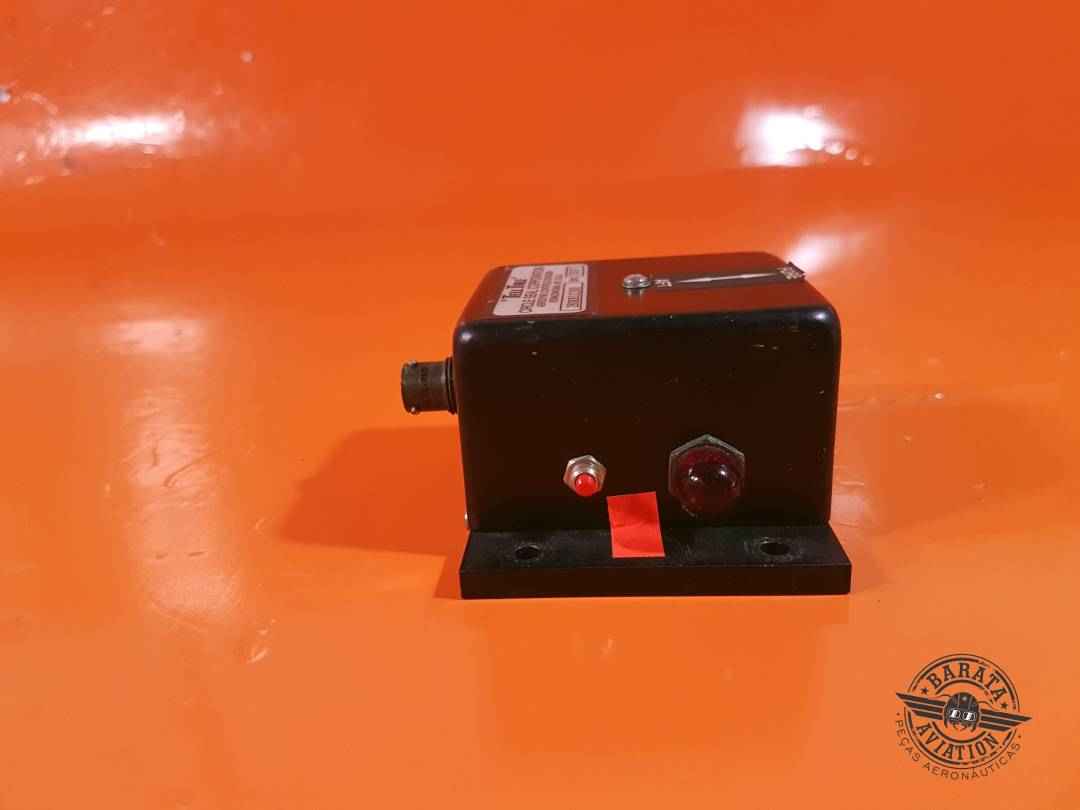 28DKR1Z300 Circle Seal Impact Switch- w/ connector